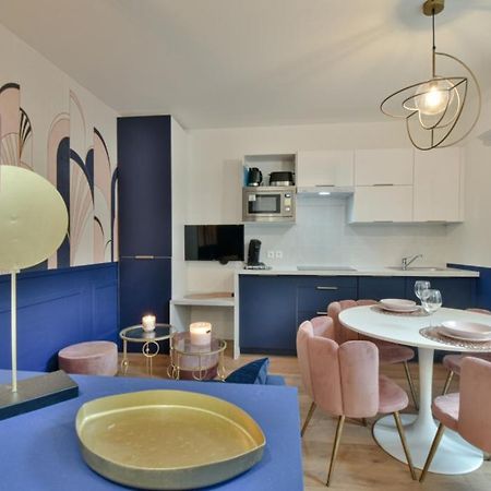 Residence Jean Hardy - Hyper Centre, Parking Gratuit, Wifi, Clim, Gare Valenciennes Bagian luar foto