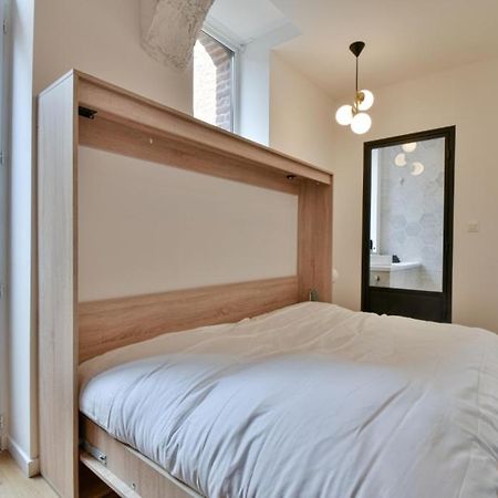 Residence Jean Hardy - Hyper Centre, Parking Gratuit, Wifi, Clim, Gare Valenciennes Bagian luar foto