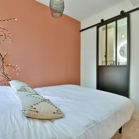 Residence Jean Hardy - Hyper Centre, Parking Gratuit, Wifi, Clim, Gare Valenciennes Bagian luar foto
