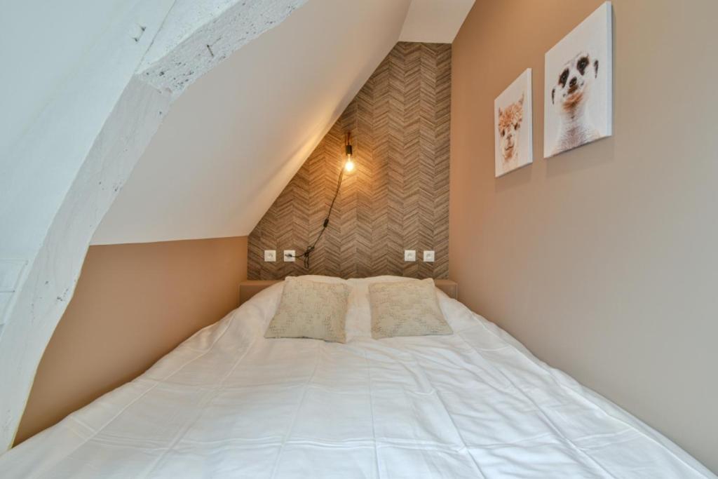 Residence Jean Hardy - Hyper Centre, Parking Gratuit, Wifi, Clim, Gare Valenciennes Bagian luar foto