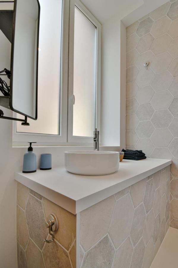 Residence Jean Hardy - Hyper Centre, Parking Gratuit, Wifi, Clim, Gare Valenciennes Bagian luar foto
